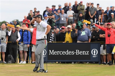 Justin Rose Poster 3482777