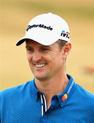 Justin Rose Poster 3482782