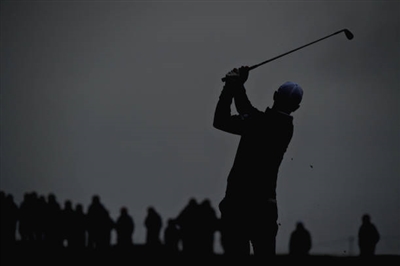 Justin Rose Poster 3482783