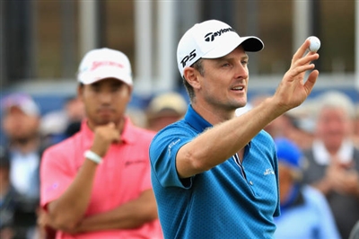 Justin Rose Poster 3482784