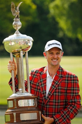 Justin Rose Poster 3482785