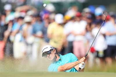 Justin Rose Poster 3482788