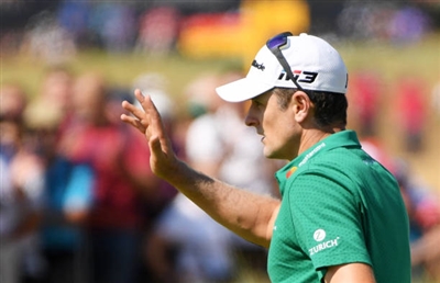 Justin Rose Poster 3482792
