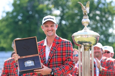 Justin Rose Poster 3482795