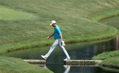 Justin Rose Poster 3482797