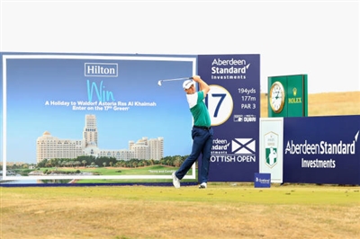 Justin Rose Poster 3482798