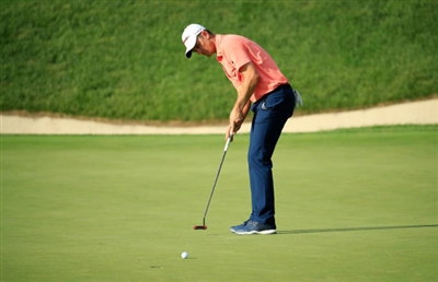 Justin Rose Poster 3482799