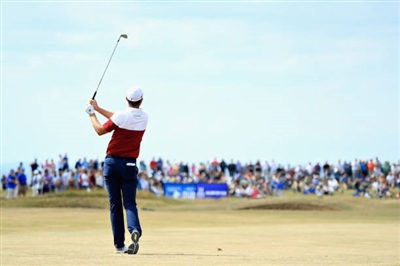 Justin Rose Poster 3482804