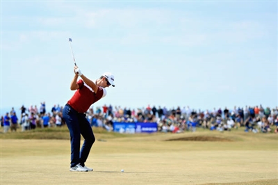 Justin Rose Poster 3482805