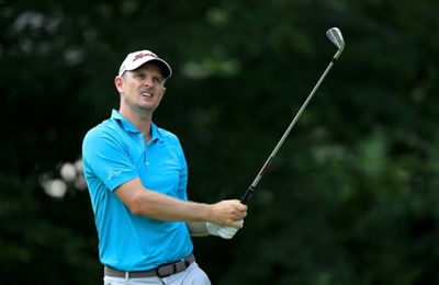 Justin Rose Poster 3482809