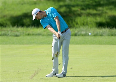 Justin Rose Poster 3482811