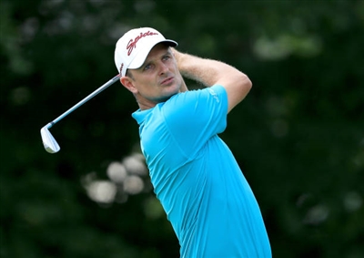 Justin Rose Poster 3482813