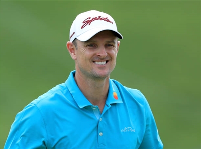 Justin Rose Poster 3482815