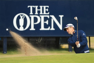Justin Rose Poster 3482818