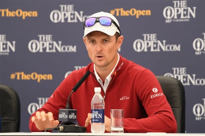 Justin Rose Poster 3482822