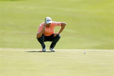 Justin Rose Poster 3482823