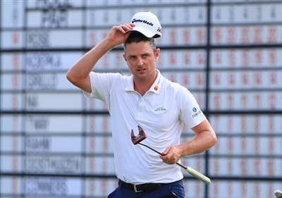 Justin Rose Poster 3482830
