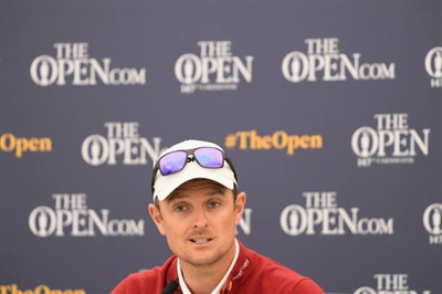 Justin Rose Poster 3482866