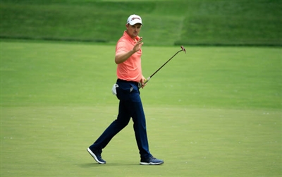Justin Rose Poster 3482868