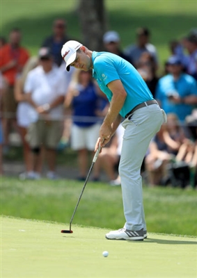 Justin Rose Poster 3482876