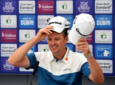 Justin Rose Poster 3482879