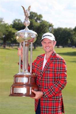 Justin Rose Poster 3482884