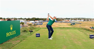 Justin Rose Poster 3482887