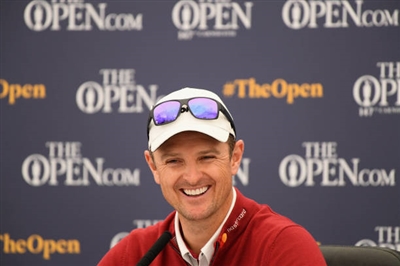 Justin Rose Poster 3482888
