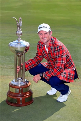 Justin Rose Poster 3482892