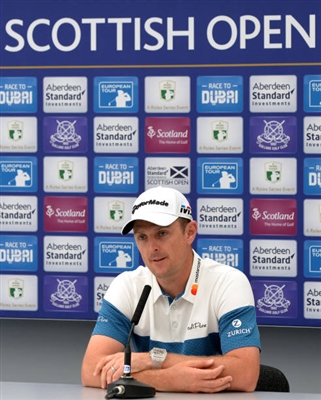 Justin Rose Poster 3482893