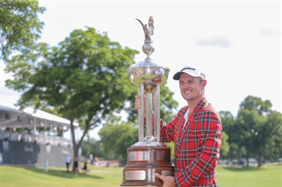 Justin Rose Poster 3482894