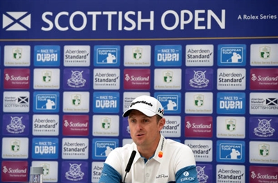 Justin Rose Poster 3482895