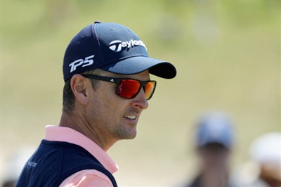 Justin Rose Poster 3482897