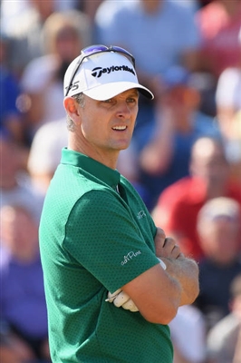 Justin Rose Poster 3482903