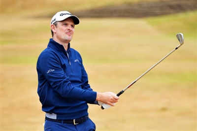 Justin Rose Poster 3482912