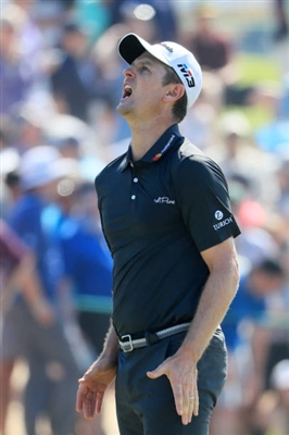 Justin Rose Poster 3482913