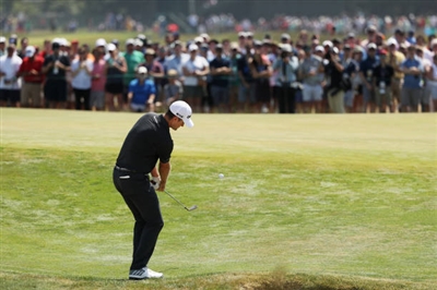 Justin Rose Poster 3482917