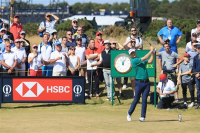 Justin Rose Poster 3482931