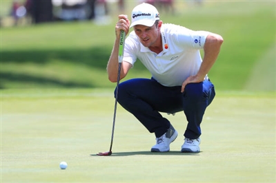 Justin Rose Poster 3482938