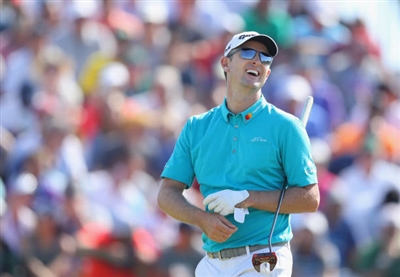 Justin Rose Poster 3482939
