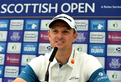 Justin Rose Poster 3482940