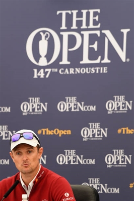 Justin Rose Poster 3482944