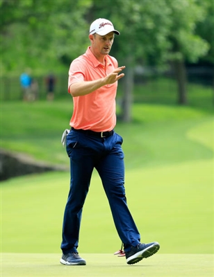 Justin Rose Poster 3482948