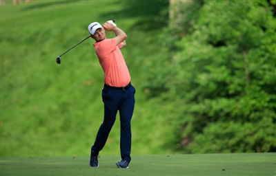 Justin Rose Poster 3482949