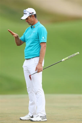Justin Rose Poster 3482950