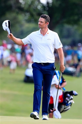 Justin Rose Poster 3482951