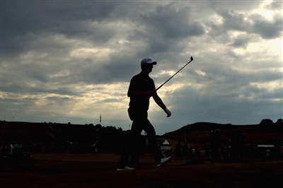 Justin Rose Poster 3482953