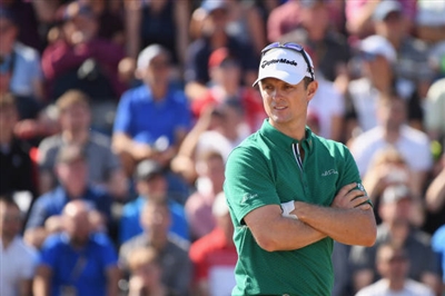 Justin Rose Poster 3482959