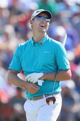 Justin Rose Poster 3482961