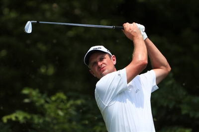 Justin Rose Poster 3482964